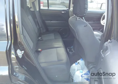 2014 Jeep Patriot Altitude из США, поврежденный, VIN 1C4NJPBA8ED758430